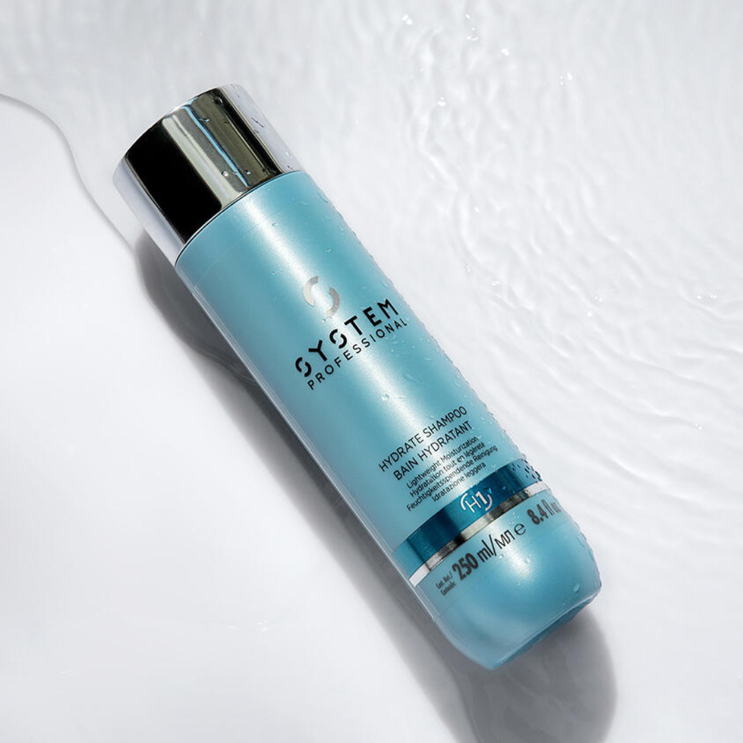 System Professional Hydrate Shampoo H1