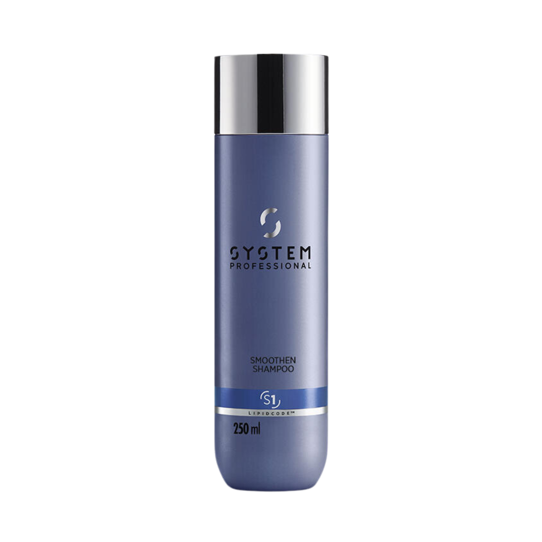 System Professional Smoothen Shampoo S1