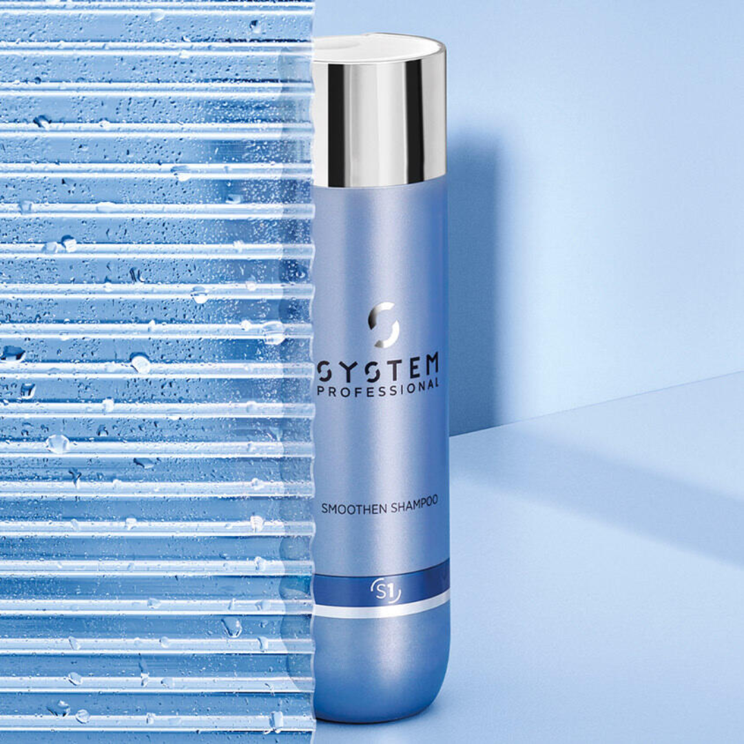 System Professional Smoothen Shampoo S1