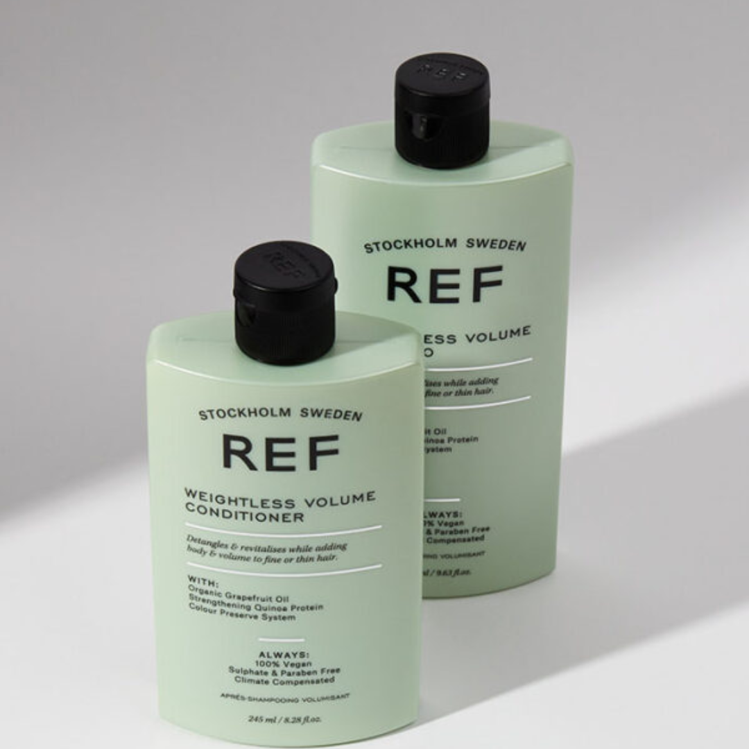 REF Weightless Shampoo