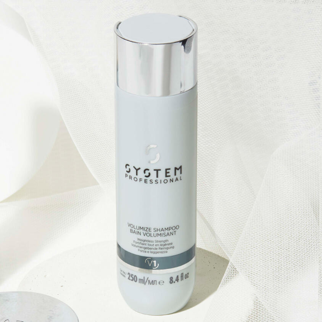 System Professional Volumize Shampoo V1