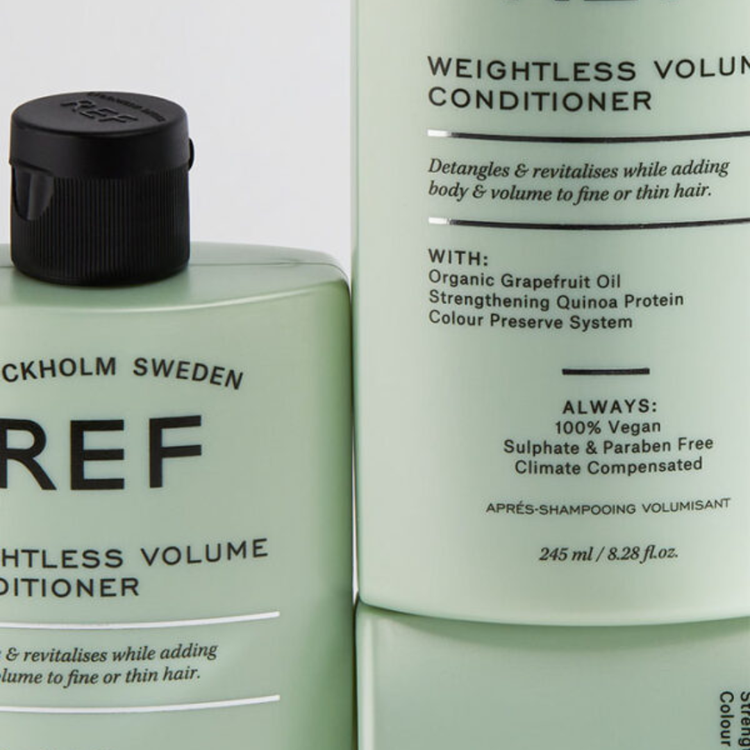 REF Weightless Conditioner