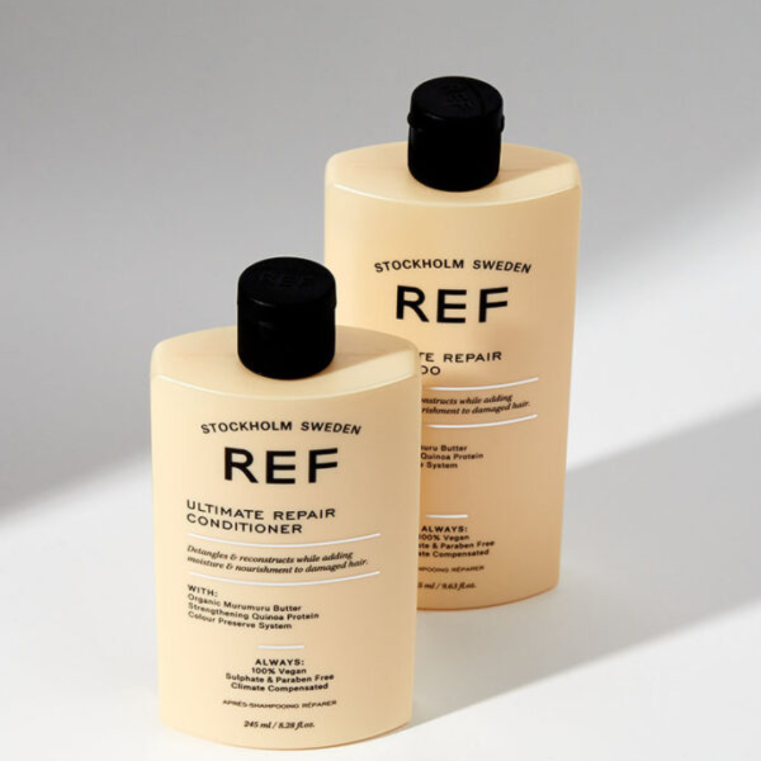 REF Ultimate Repair Shampoo