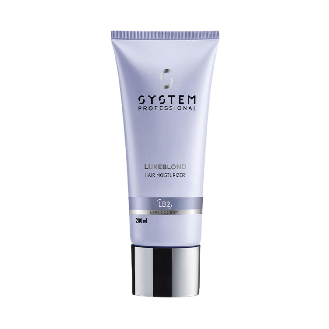 System Professional Luxe Blonde Hair Moisturiser