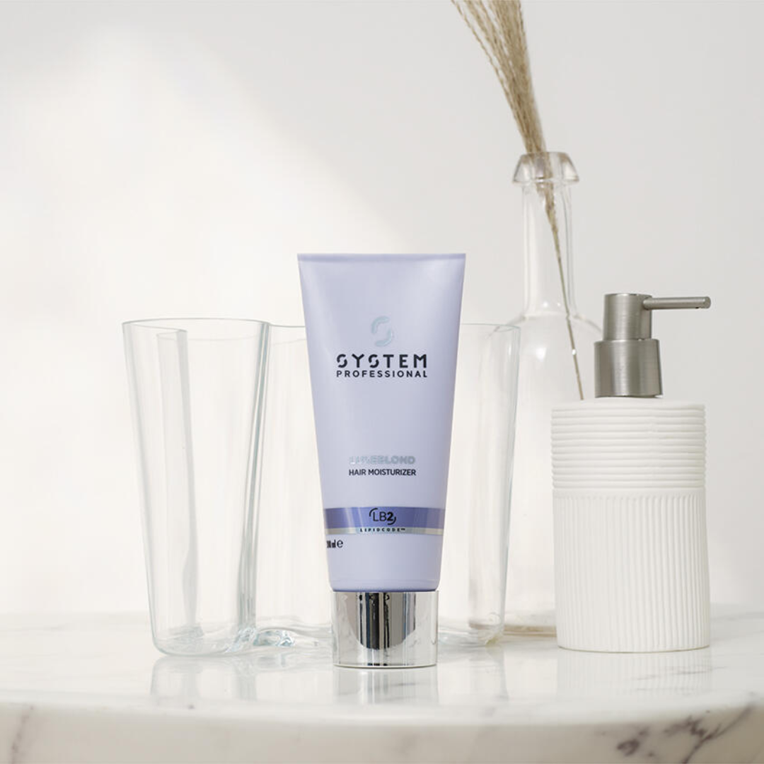 System Professional Luxe Blonde Hair Moisturiser