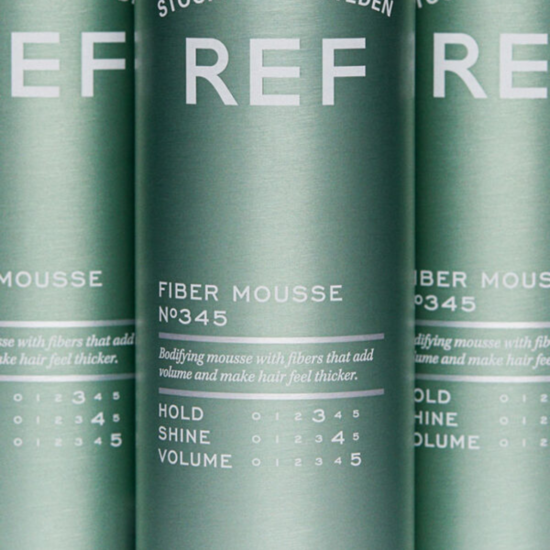 REF Fibre Mousse