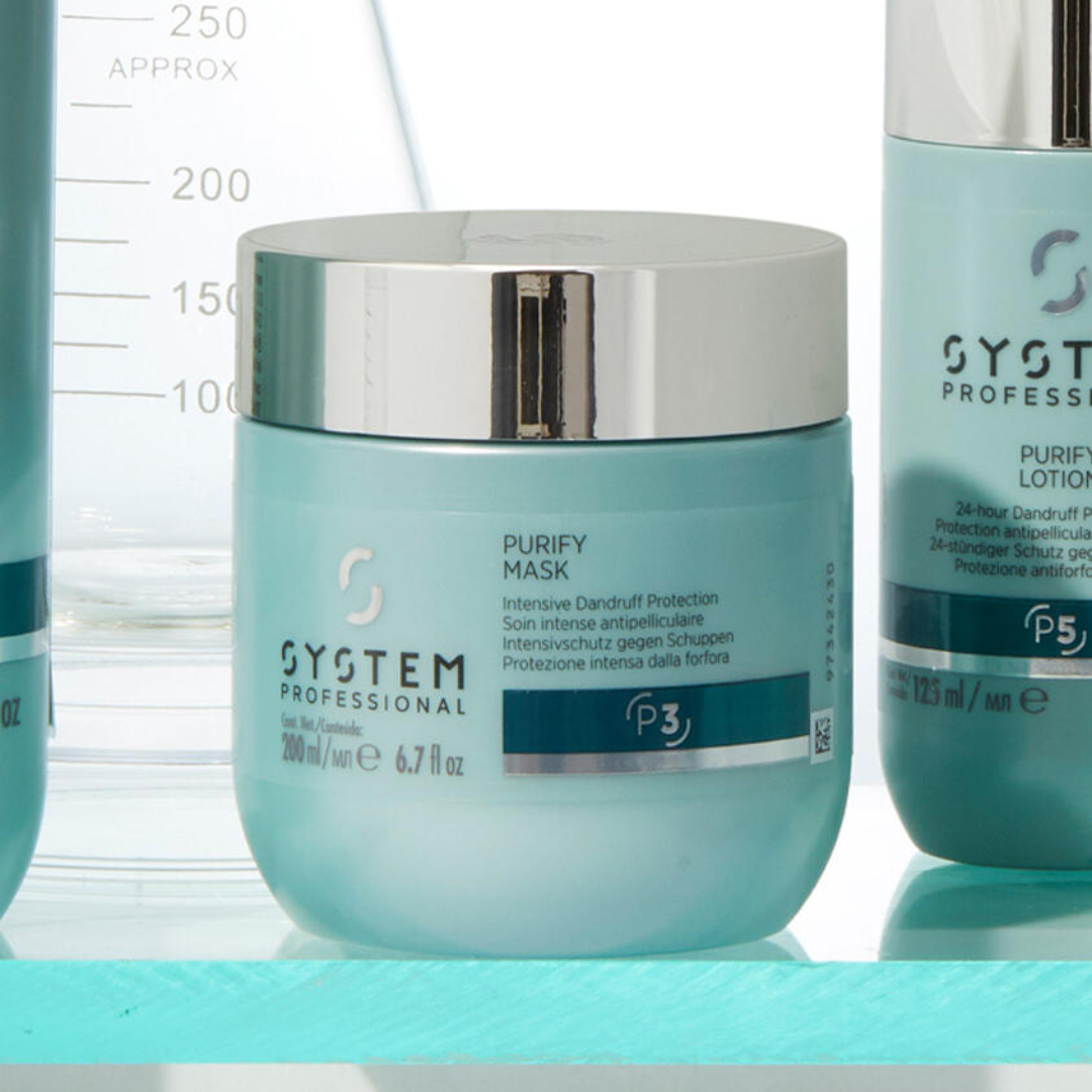 System Professional Purify Mask P3
