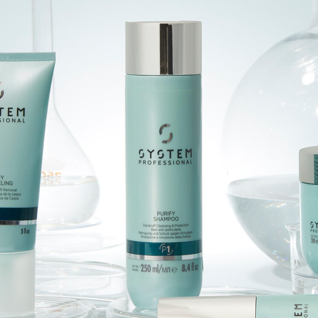System Professional Purify Shampoo P1