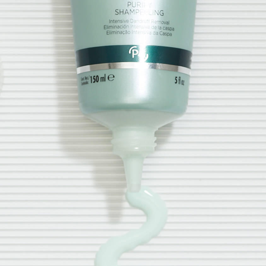 System Professional Purifying Shampeeling P4