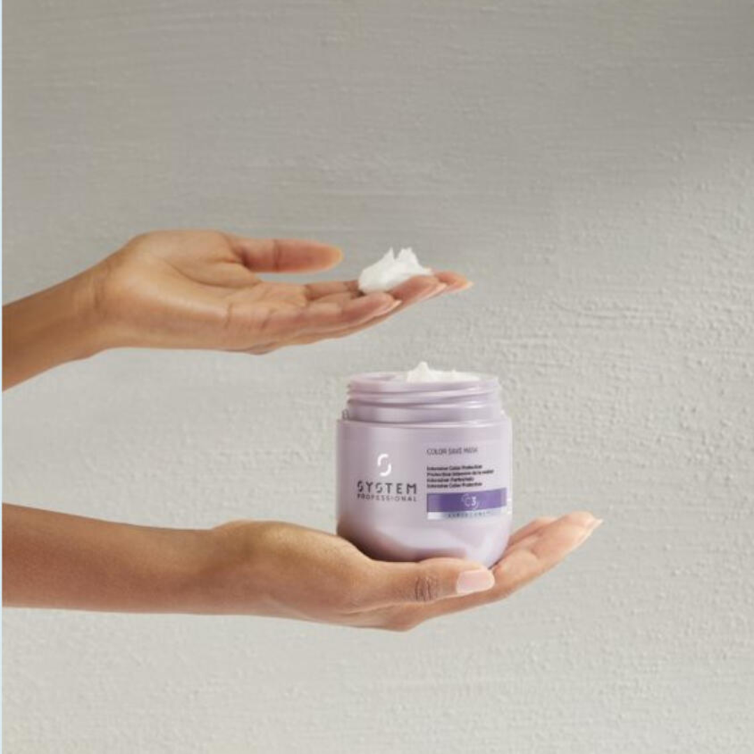 System Professional Color Save Mask C3