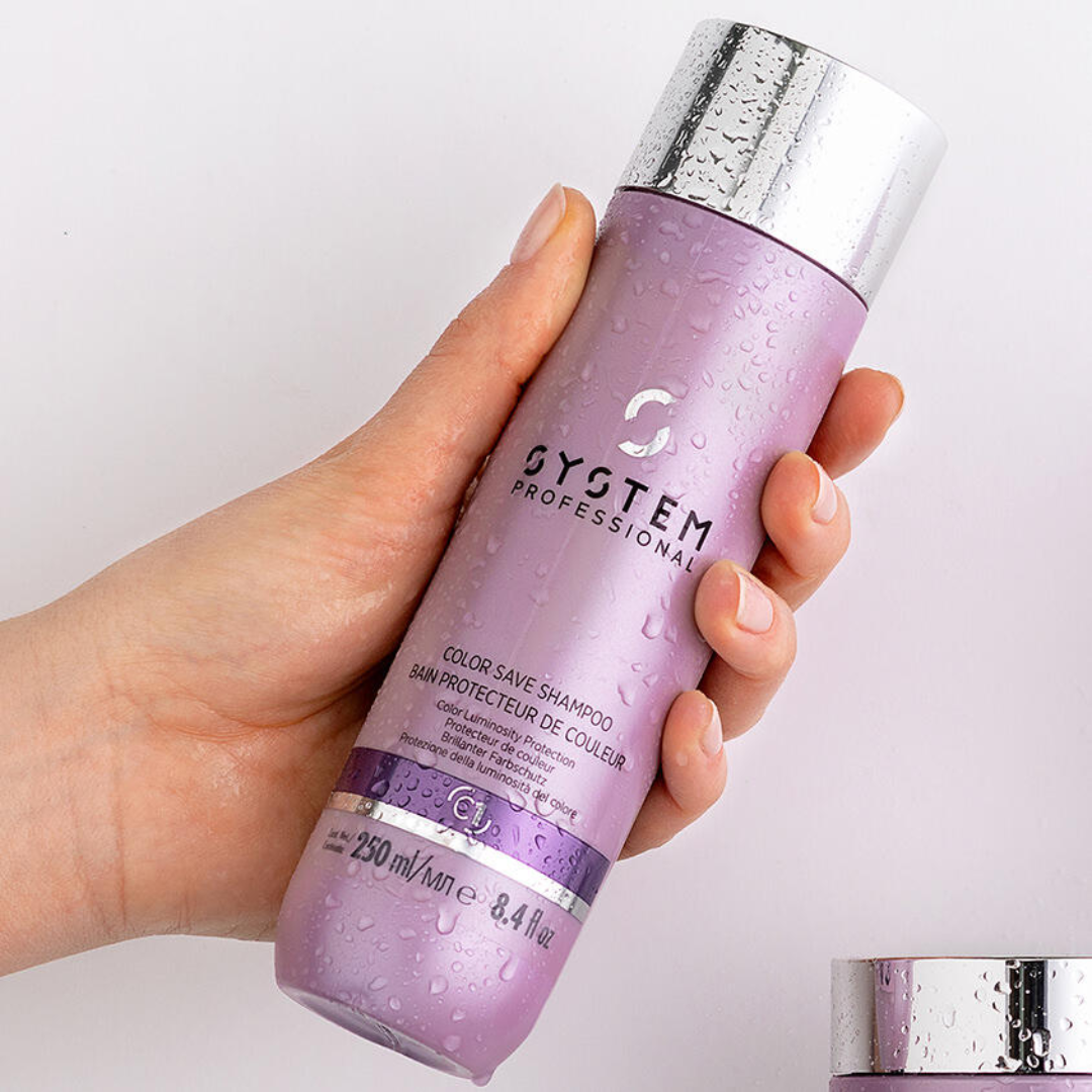 System Professional Color Save Shampoo C1