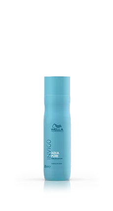 Wella Invigo Aqua Pure Shampoo