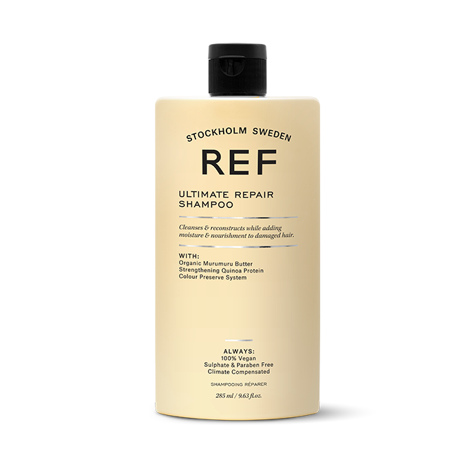 REF Ultimate Repair Shampoo