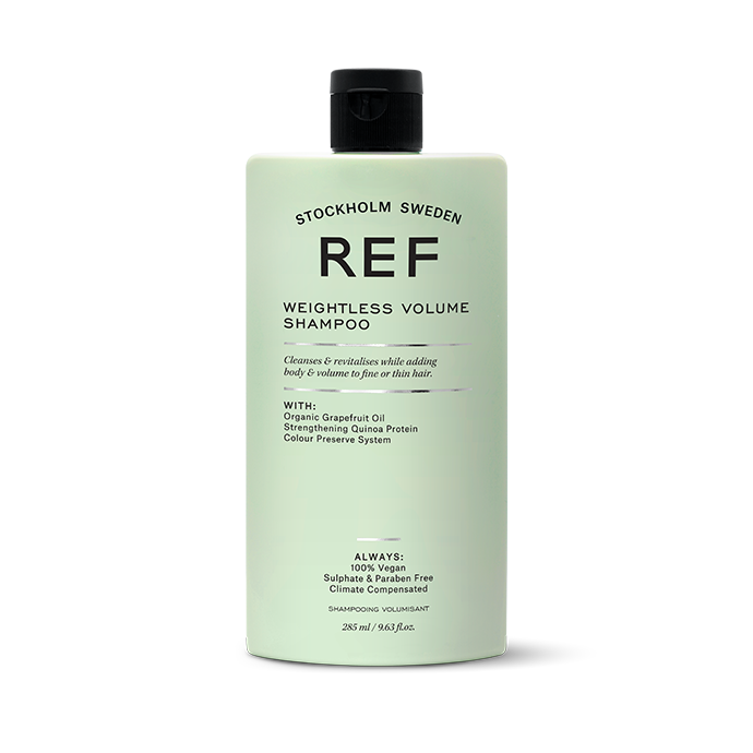 REF Weightless Shampoo