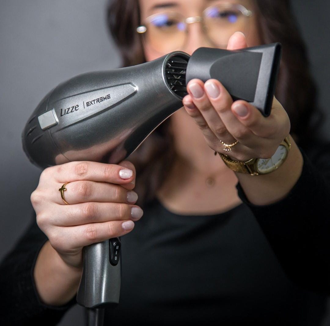 Lizze Extreme Hairdryer