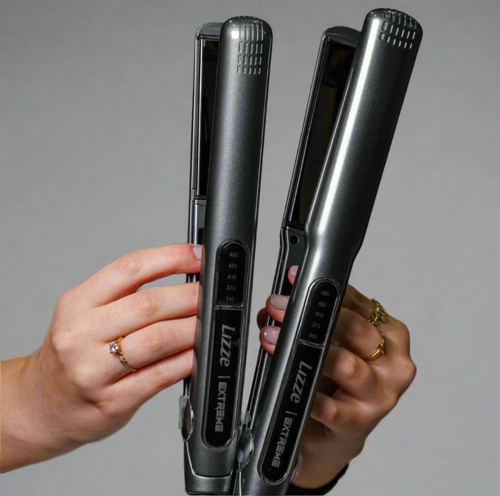 Lizze extreme straightner