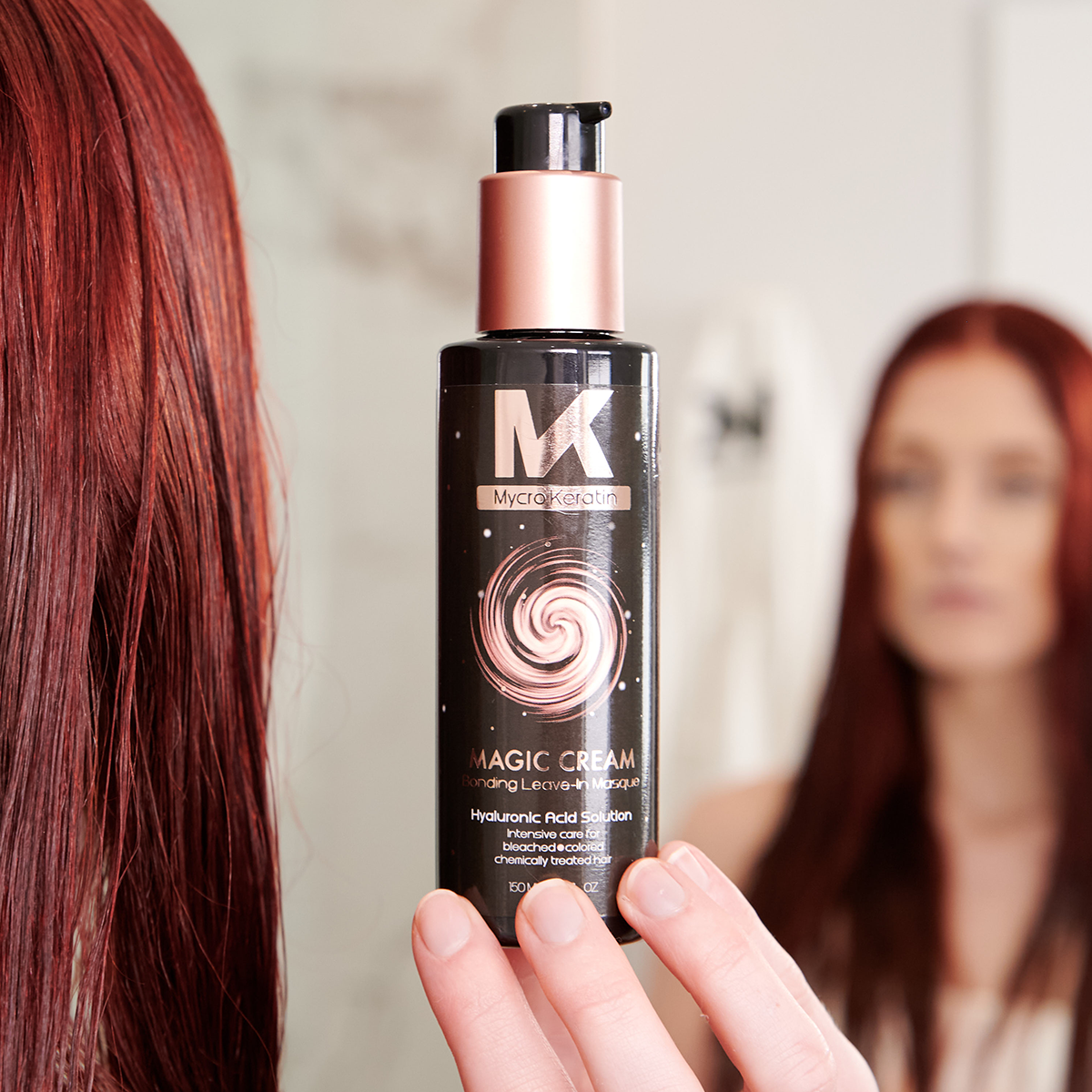 Magic Cream Bond Repair Masque