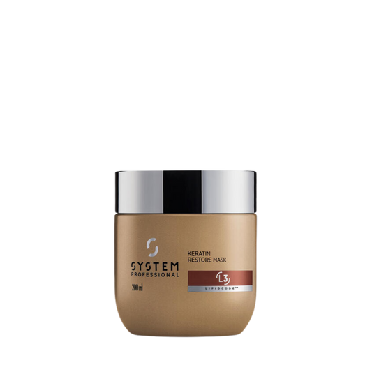 System Professional Keratin Restore Mask