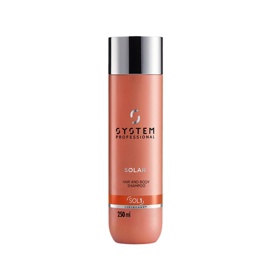 System Professional Solaris Hair and Body Shampoo SOL1