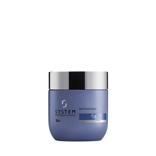 System Professional Smoothen Mask S3