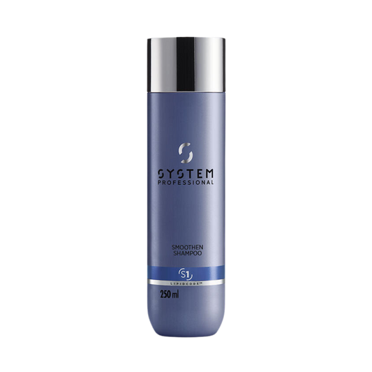System Professional Smoothen Shampoo S1
