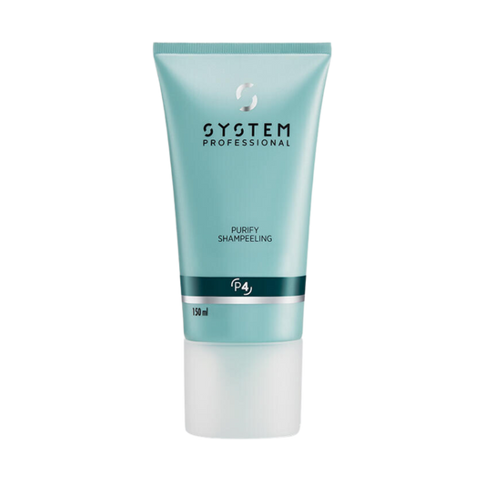 System Professional Purifying Shampeeling P4