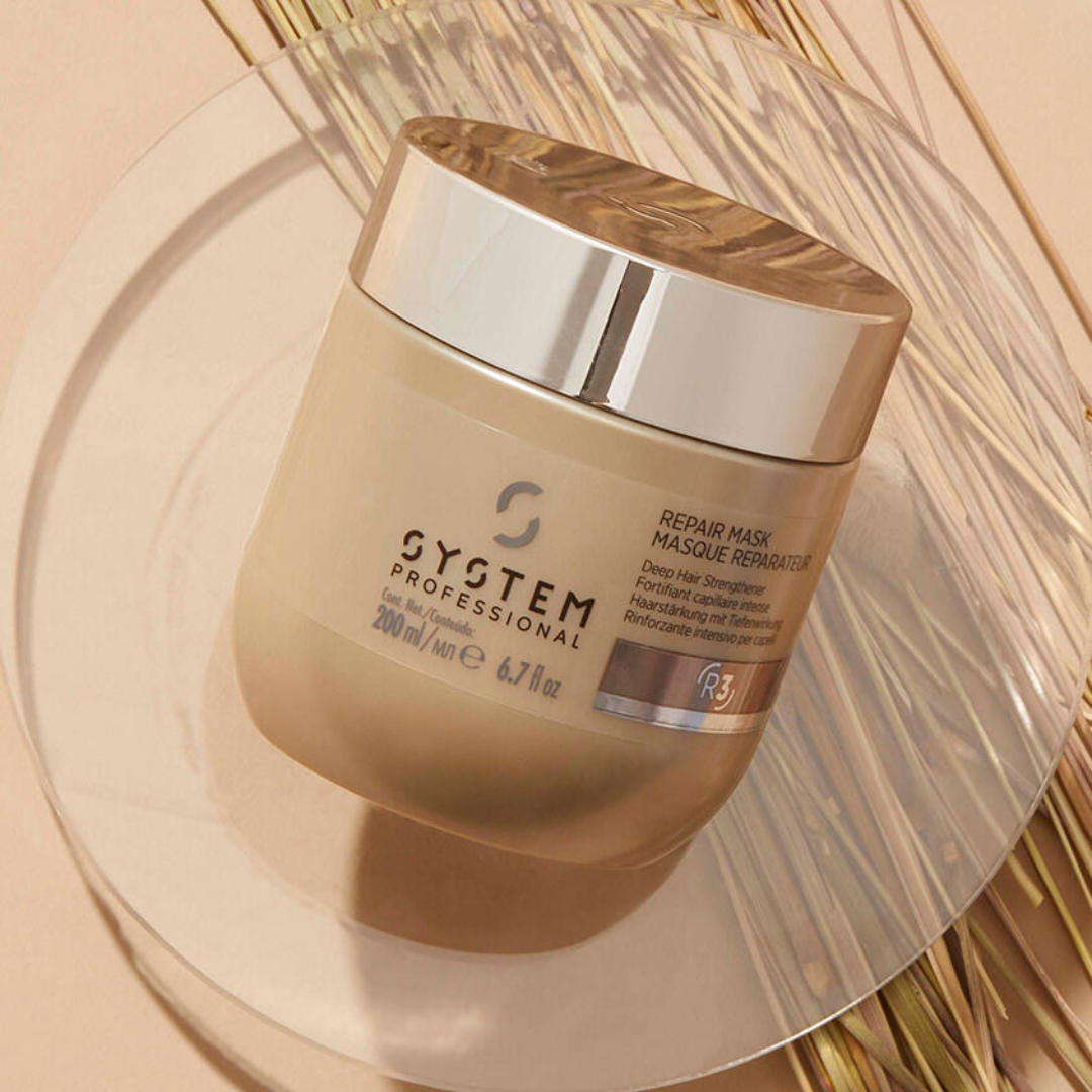 System Professional Repair Mask R3