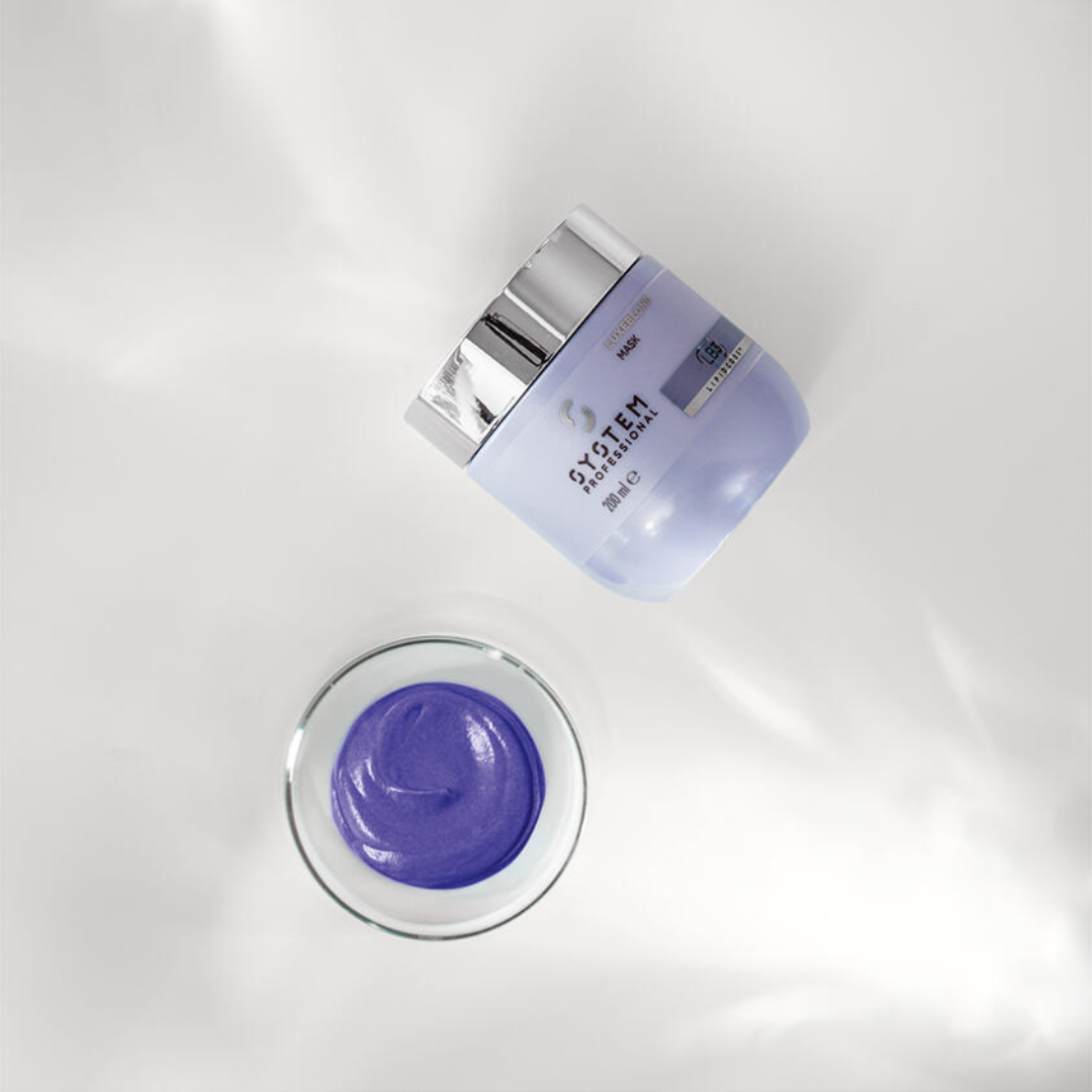 System Professional Luxe Blonde Mask