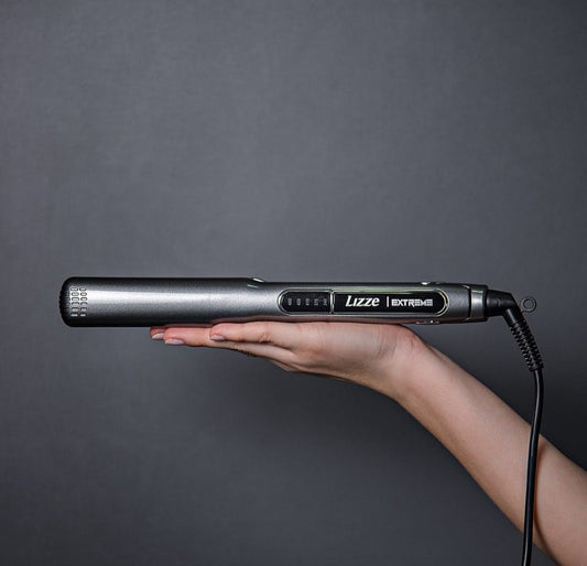 Lizze extreme straightner